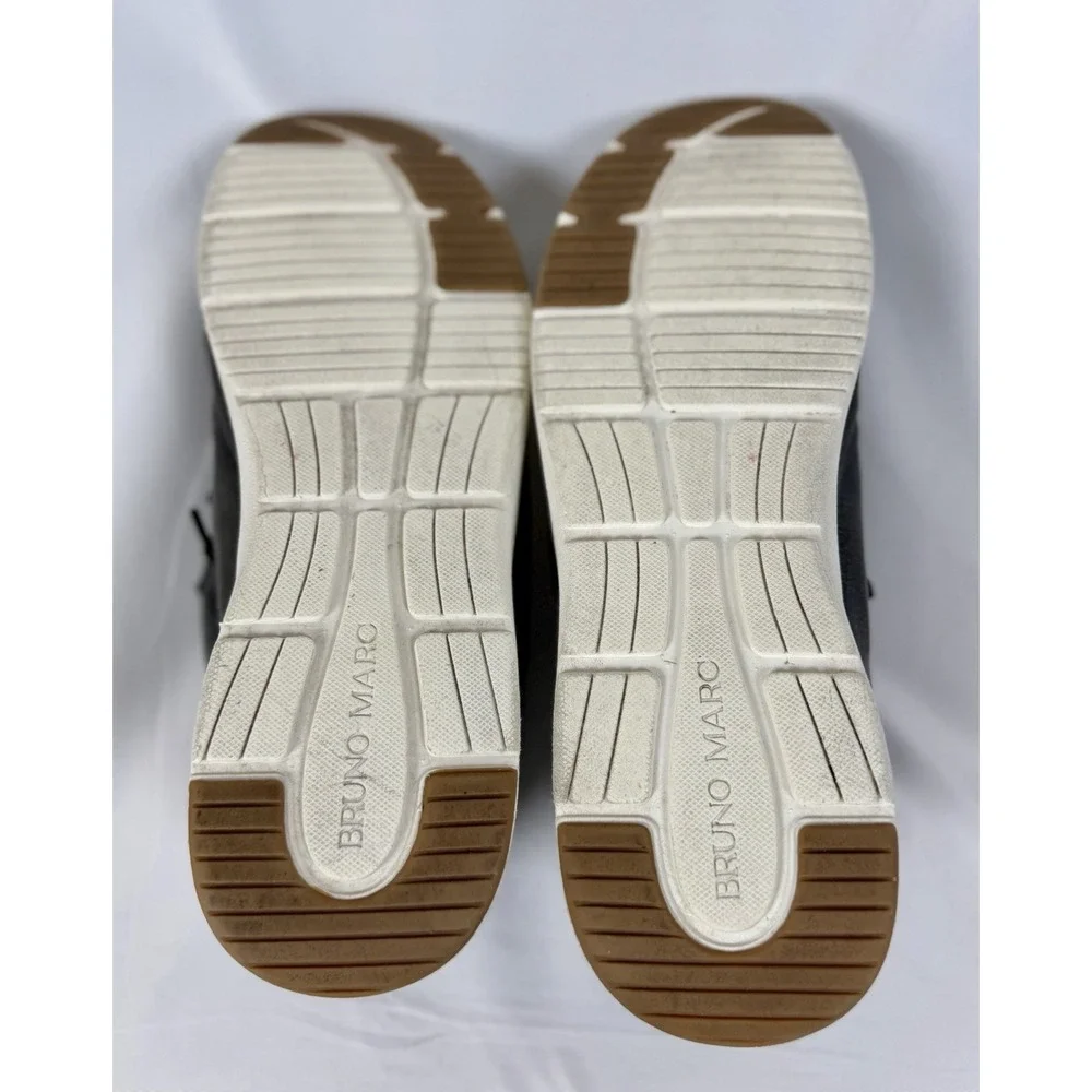 Bruno Marc Men's Size 14 Casual Slip-on Loafers Stretch Shoes
